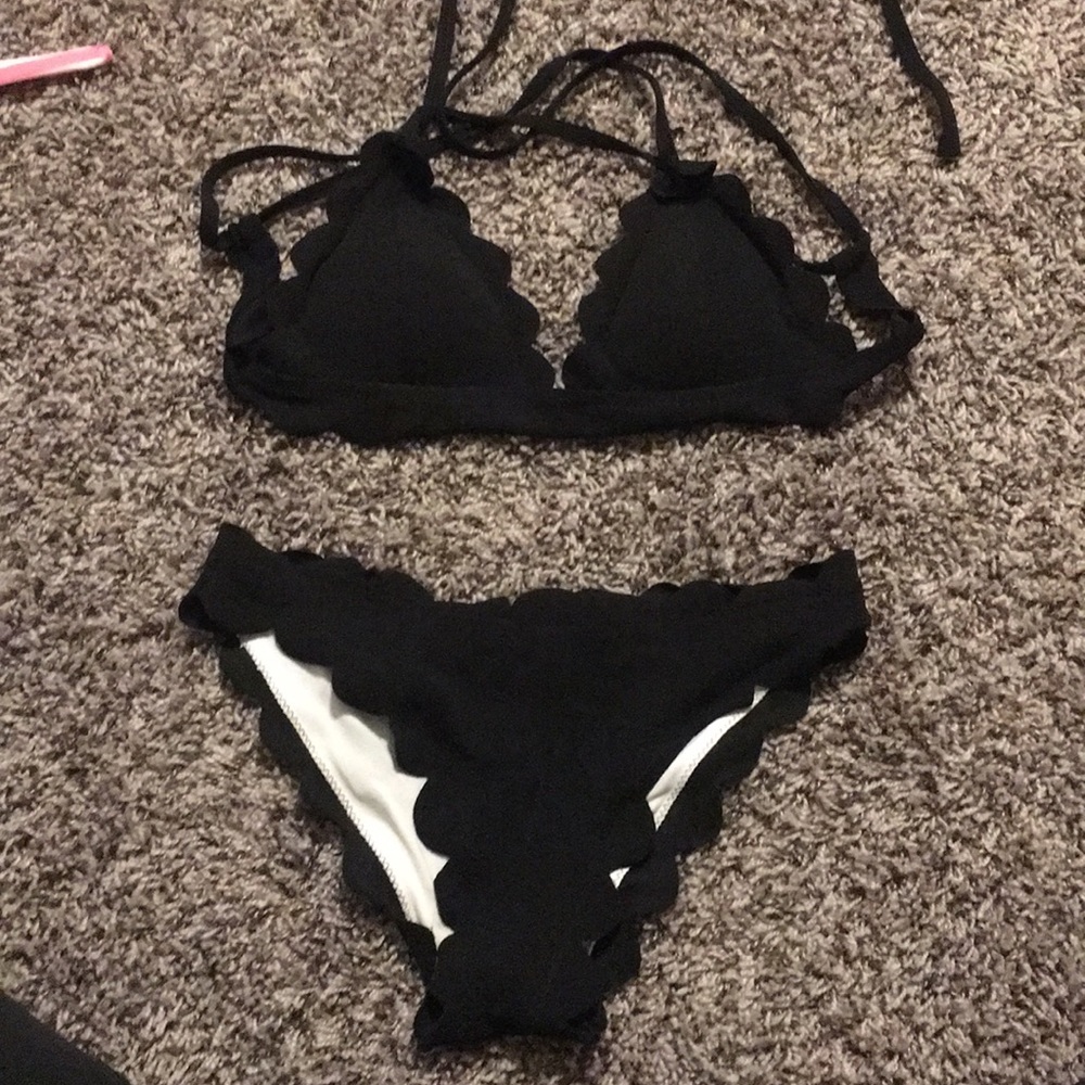 Swimsuit, bikini
